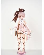 【STOCK】Gift Box skirt/dress set【Xinru Handmade】for bjd MSD 1/4 girl doll use outfit