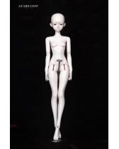 big 1/4 size girl doll body Guard-Love GL 1/4 MSD size body girl doll 44cm size bjd