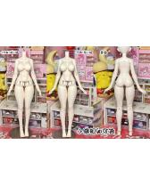 【STOCK】1/4 size Plump doll Body ONLY Forest Doll 1/4 MSD size 47cm girl doll BODY